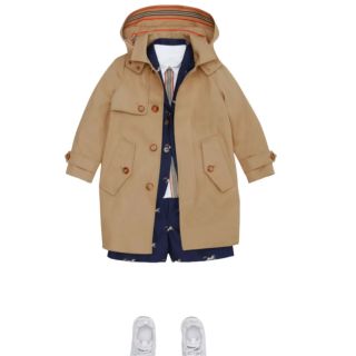 バーバリー(BURBERRY) 子供 コート(男の子)の通販 200点以上