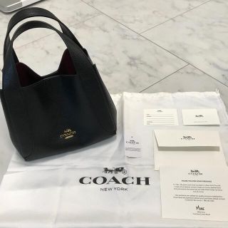 コーチ(COACH)の『もずく様専用』coach  ハドリーホーボー21 ショルダーバッグ(ショルダーバッグ)