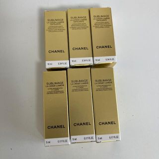 シャネル(CHANEL)の【シャネル】サブリマージュ｜クリーム、ローションのセット(化粧水/ローション)