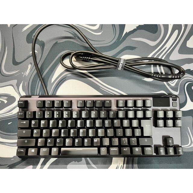 本格派ま! APEX PRO TKL PC周辺機器 本格派ま! APEX PRO TKL PC周辺機器