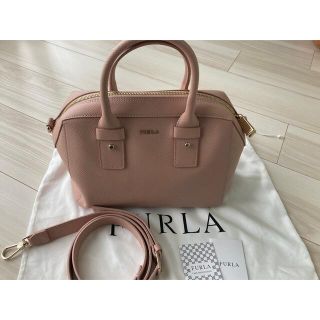 フルラ 牛革 ハンドバッグ(レディース)(ベージュ系)の通販 31