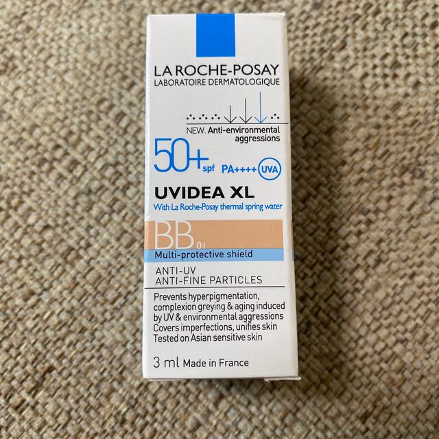 LA ROCHE-POSAY(ラロッシュポゼ)のラロッシュポゼ UVイデア XL プロテクションBB コスメ/美容のベースメイク/化粧品(BBクリーム)の商品写真