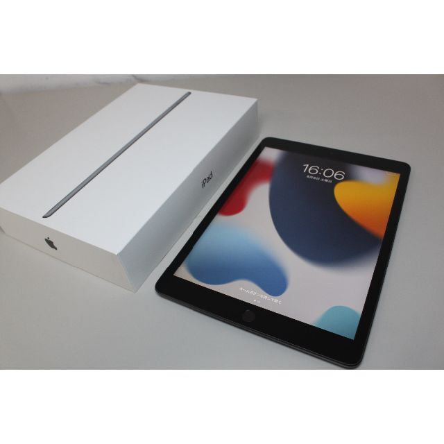 iPad(第8世代)/Wi-Fi/32GB〈3YL92J/A〉A2270 ⑤PC/タブレット