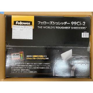 フェローズ(PHERROW'S)の【未使用品】フェローズ(Fellowes) シュレッダー (オフィス用品一般)