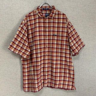 CHAPS ラルフローレン　90s ビンテージ　アメリカ古着　古着　アメリカ輸入(シャツ)