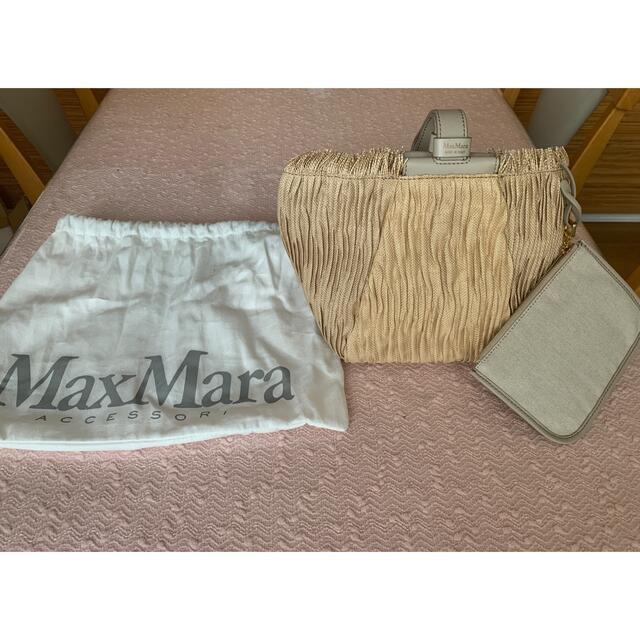 ハンドバッグMax Mara マックスマーラ　ハンドバッグ