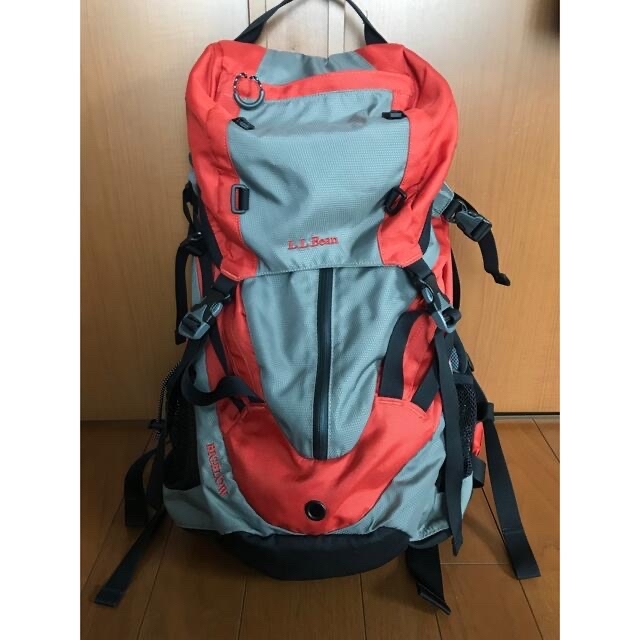 L.L.Bean (エルエルビーン) バックパック リュックサック スポーツ/アウトドアのアウトドア(登山用品)の商品写真