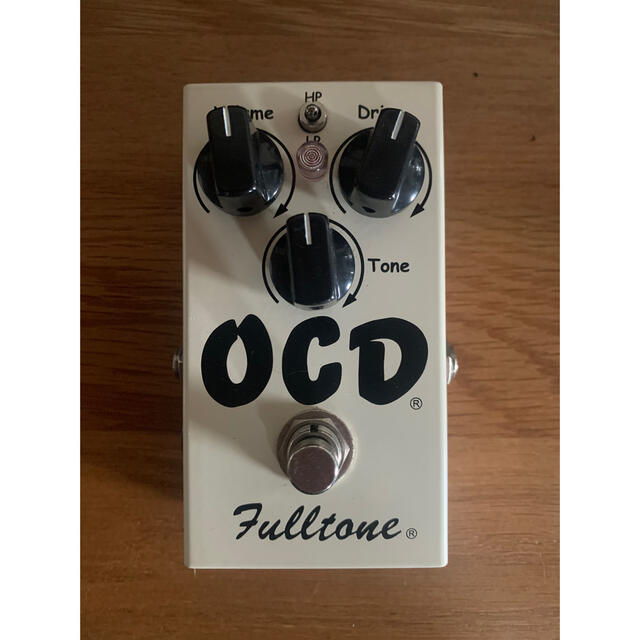 fulltone OCD ver.1.4 フルトーン