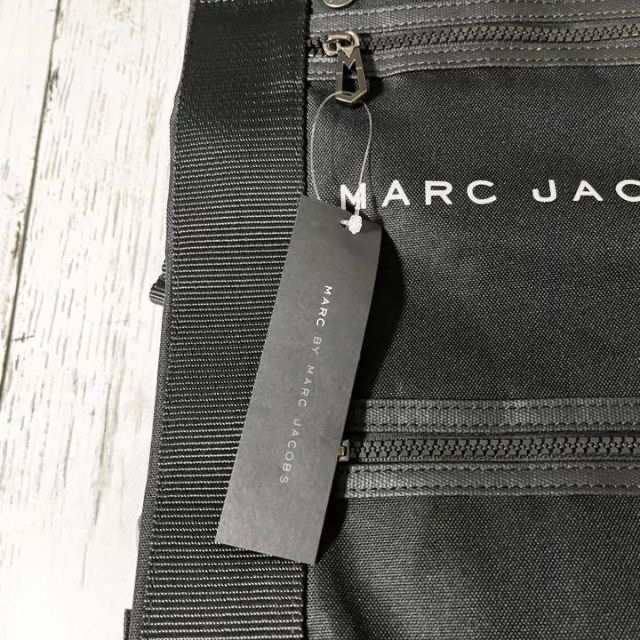 MARCJACOBS リュック バックパック ハンドルバック 黒