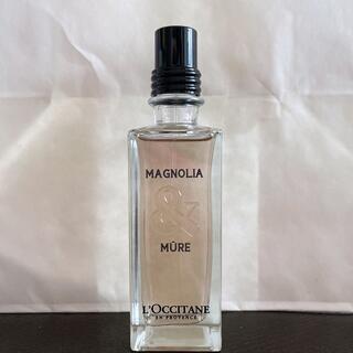 ロクシタン(L'OCCITANE)のロクシタン マグノリア オードトワレ(香水(女性用))