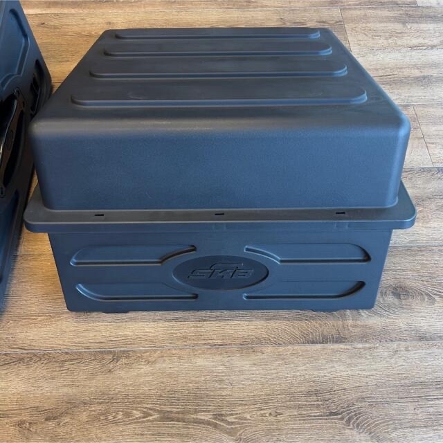 SKB R102 DJ用コンボラックケース ラップトップ用シェルフ付き 特価