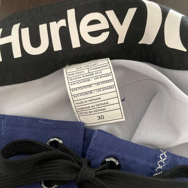 Hurley(ハーレー)のハーレー　サーフパンツ　水玉　M メンズのパンツ(ショートパンツ)の商品写真