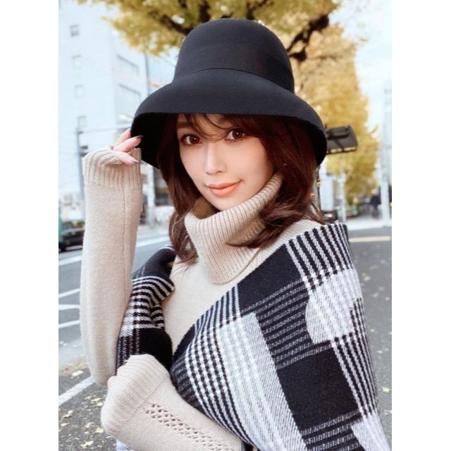 eimy istoire - エイミーイストワール カサブランカ ハット フェルト
