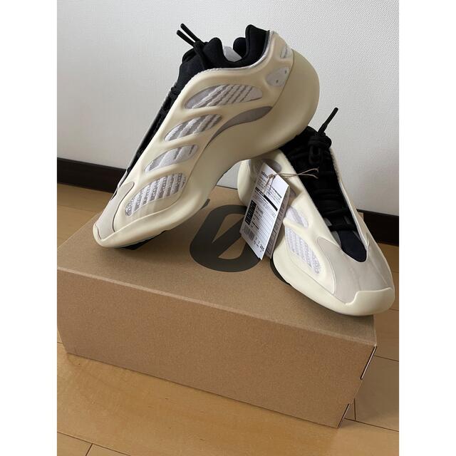adidas(アディダス)のYEEZY 700 V3 AZAEL FW4980 サイズ28.5 メンズの靴/シューズ(スニーカー)の商品写真