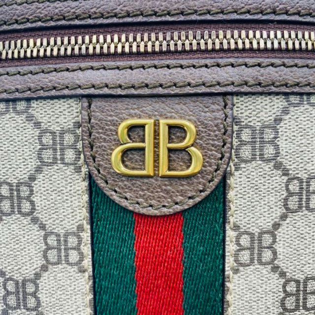 BALENCIAGA×GUCCIコラボ ショルダーバッグ ユニセックス 新品 商品の