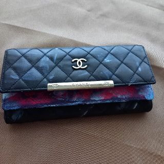 シャネル(CHANEL)のCHANEL長財布(財布)