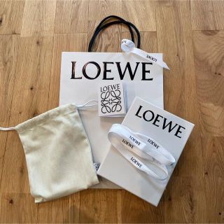 ロエベ(LOEWE)のロエベ　空箱　ショッパー(ショップ袋)