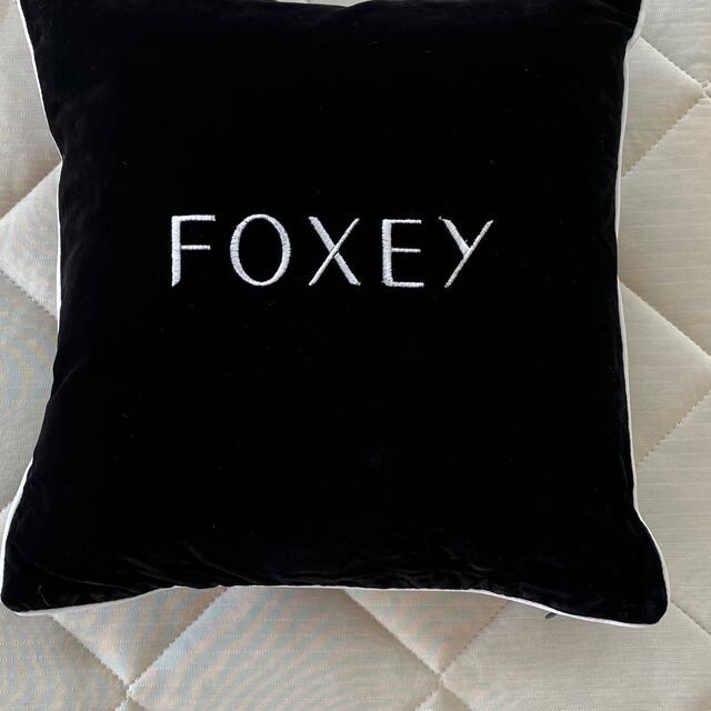 FOXEY(フォクシー)のフォクシー　クッション インテリア/住まい/日用品のインテリア小物(クッション)の商品写真