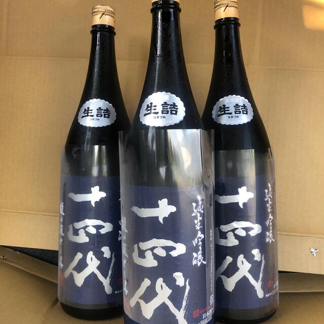 大人気新品 十四代 龍の落とし子 日本酒 - journeyhomevets.org