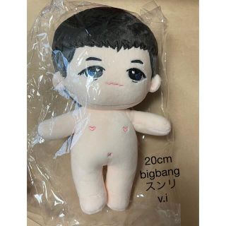 BIGBANG - bigbang スンリ v.i 20cm ぬいぐるみ 1体のみ 新品の通販