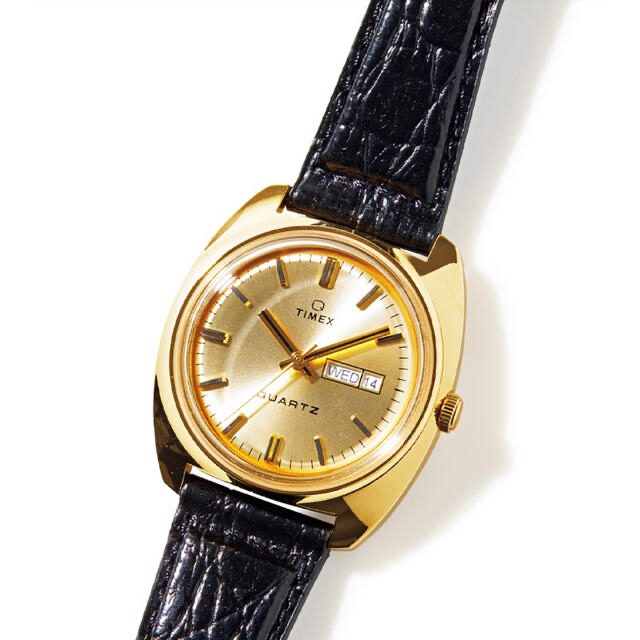 【TIMEX】Marmont （マーモント）1975年 復刻 腕時計
