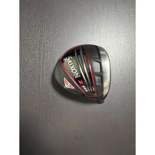 スリクソン(Srixon)のSRIXON スリクソンドライバーZ585 10.5 R カバー付　ヘッドのみ(クラブ)