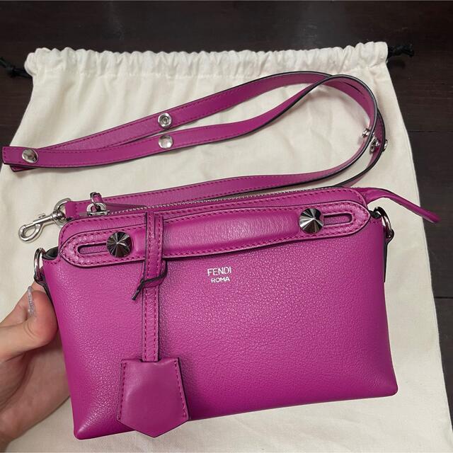 FENDI - FENDI バイザウェイ ミニ♡の通販 by n's shop|フェンディ