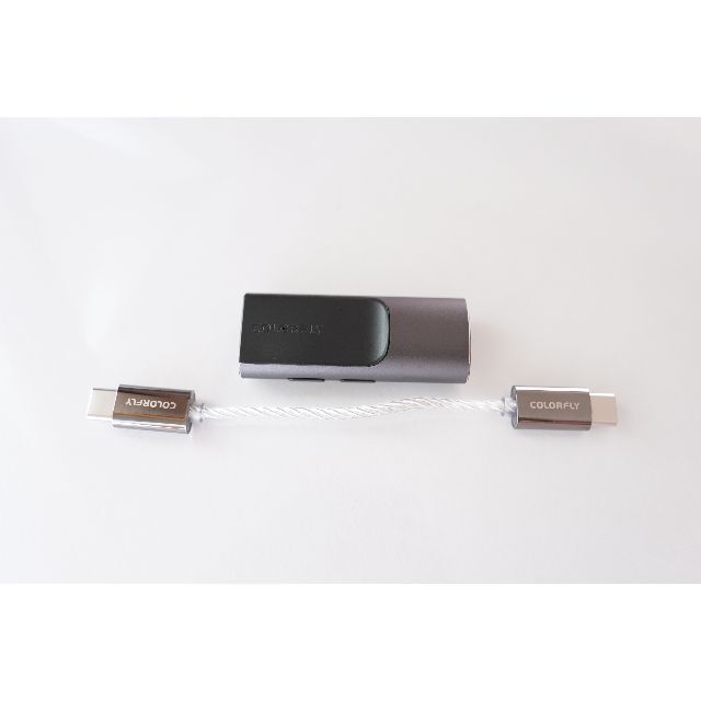 【匿名配送】Colorfly CDA M1（USB DAC）