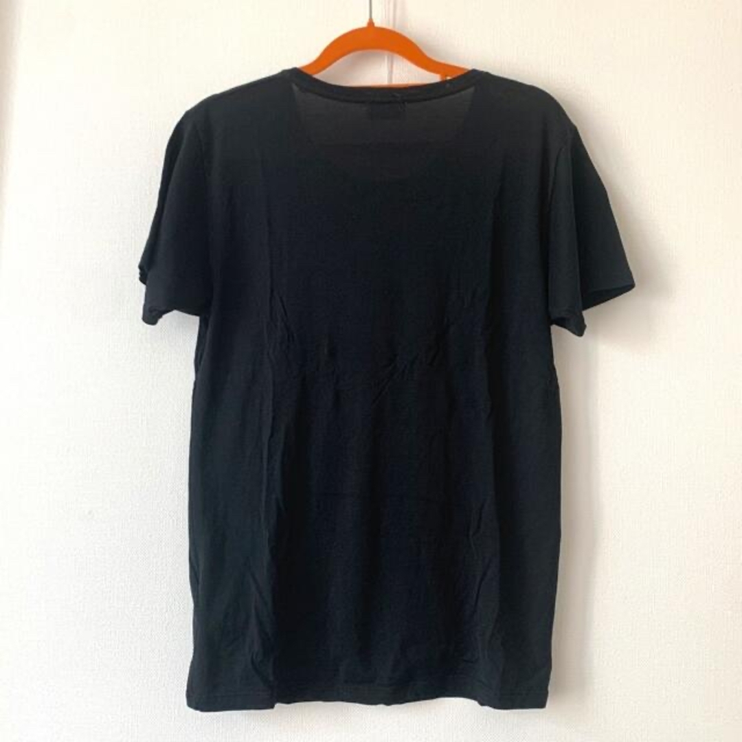 Saint Laurent(サンローラン)のサンローラン SAINT LAURENT PARIS Tシャツ ブラッドラスター レディースのトップス(Tシャツ(半袖/袖なし))の商品写真