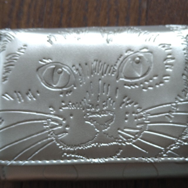 FELISSIMO(フェリシモ)の☆らい☆様専用　猫のコンパクト財布 レディースのファッション小物(財布)の商品写真