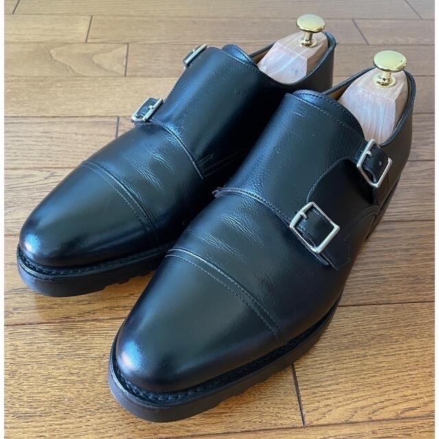 JOHN LOBB(ジョンロブ)のnrdjugdv様専用　ジョンロブ　ウィリアム　7E ブラック メンズの靴/シューズ(ドレス/ビジネス)の商品写真