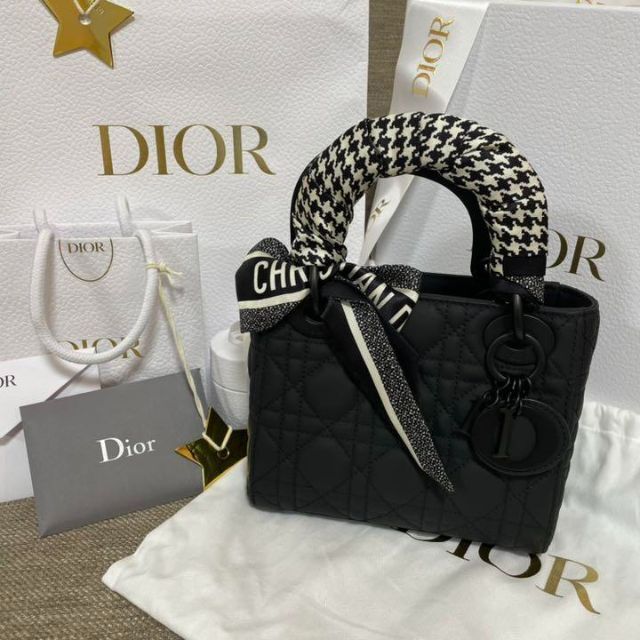 LADY DIOR 超美品 スカーフセット | フリマアプリ ラクマ