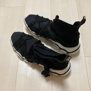 VALENTINO ハイカットスニーカー サイズ36