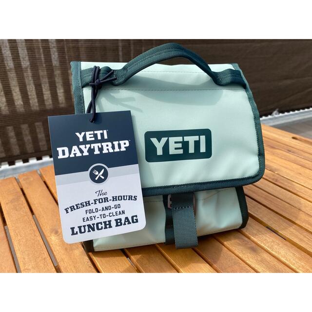 YETI イエティ デイトリップ パッカブルランチ バッグ 保冷バッグ