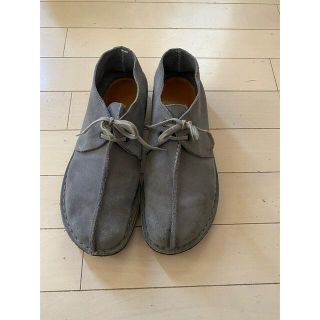 クラークス(Clarks)のクラークス　シューズ　8 1/2 ユーズド(スリッポン/モカシン)