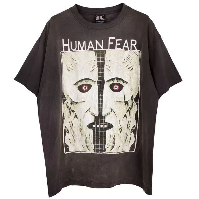 カットソー セントマイケル 22SS TEE HUMAN FEARの通販 by