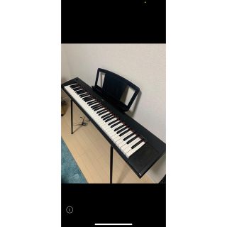 ヤマハ(ヤマハ)のYAMAHA  np 31 美品(電子ピアノ)