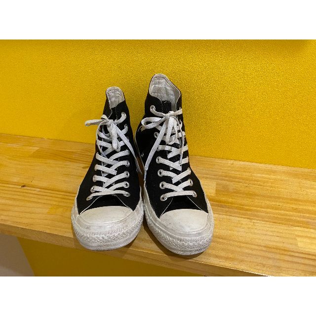 CONVERSE(コンバース)のconverse オール スター ドリップパッチ HI メンズの靴/シューズ(スニーカー)の商品写真