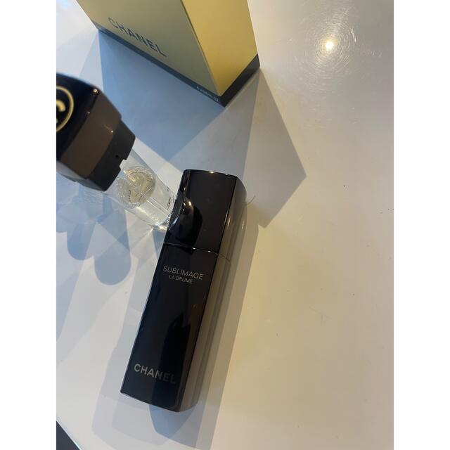 シャネル サブリマージュ ラ ブリューム 18ml×4本 - 美容液