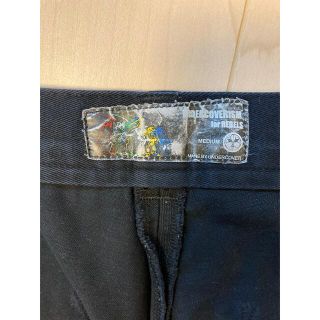 アンダーカバー　HAZE期　ダメージクロップドパンツ　　M size