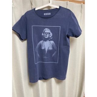 ゴッドセレクショントリプルエックス(GOD SELECTION XXX)の希少　ゴッドセレクション　XXX トリプルエックス　マリリーモンロー(Tシャツ/カットソー(七分/長袖))