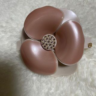 アレクサンドルドゥパリ(Alexandre de Paris)のアレクサンドル　ドゥ　パリ　バレッタ (9cm)  CAMELIA (バレッタ/ヘアクリップ)