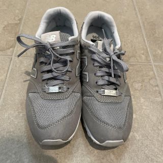 ニューバランス(New Balance)のニューバランス　996 グレー(スニーカー)