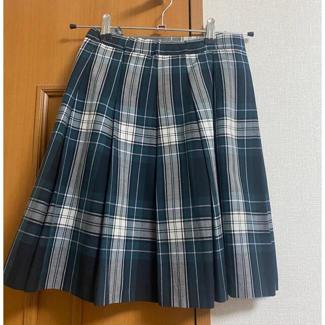 kumikyoku（組曲）(クミキョク)の制服　スカート　組曲 レディースのスカート(ひざ丈スカート)の商品写真