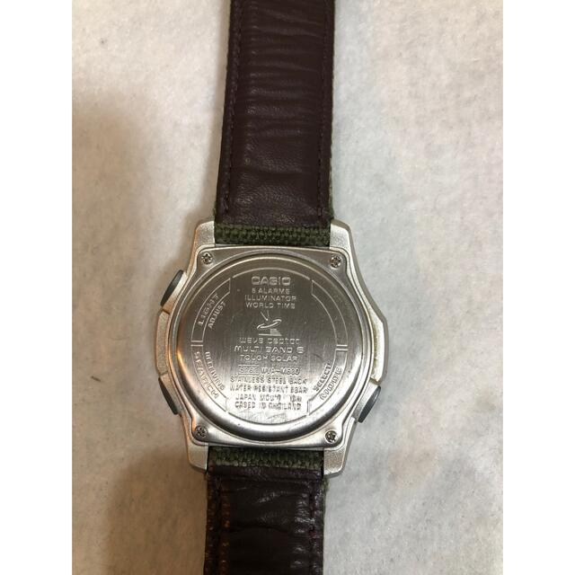 CASIO カシオ 腕時計　 メンズの時計(その他)の商品写真