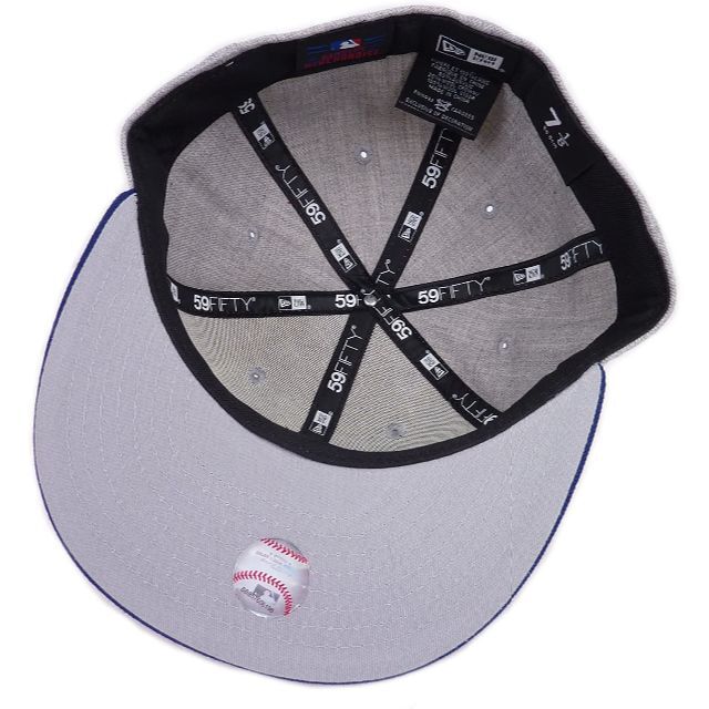 NEW ERA - ニューエラ ドジャース Dロゴ ベースボールキャップ 7 NEW ERA - ニューエラ ドジャース Dロゴ ベースボールキャップ 7