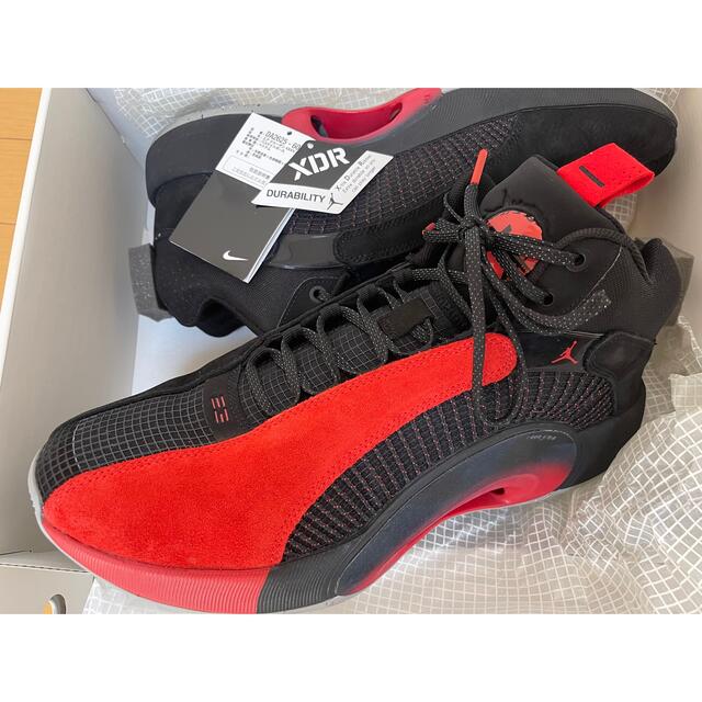 NIKE - 【極美品】air jordan XXXV (35/八村モデル) 31cmの通販 by