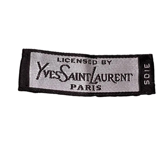 Yves Saint Laurent Beaute(イヴサンローランボーテ)の【本日限定値下げ】YSL イヴサンローラン  ネクタイ シルク100% メンズのファッション小物(ネクタイ)の商品写真