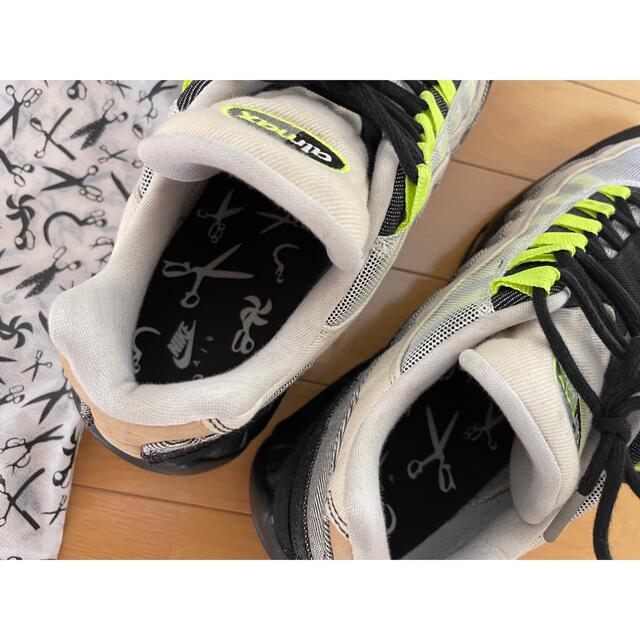 【極美品】NIKE AIR MAX 95 DNHM （31cm）