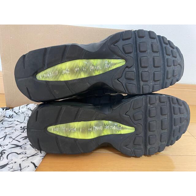 【極美品】NIKE AIR MAX 95 DNHM （31cm）